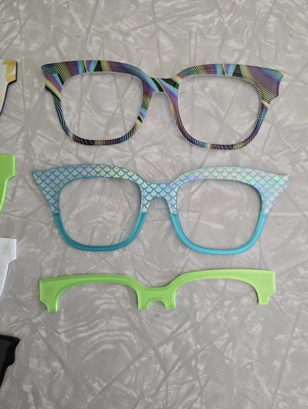 Pair Eyewear - Murphy - Frames and Toppers